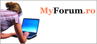 Pagina de start a forumului locuinte-ieftine-constanta.MyForum.ro
